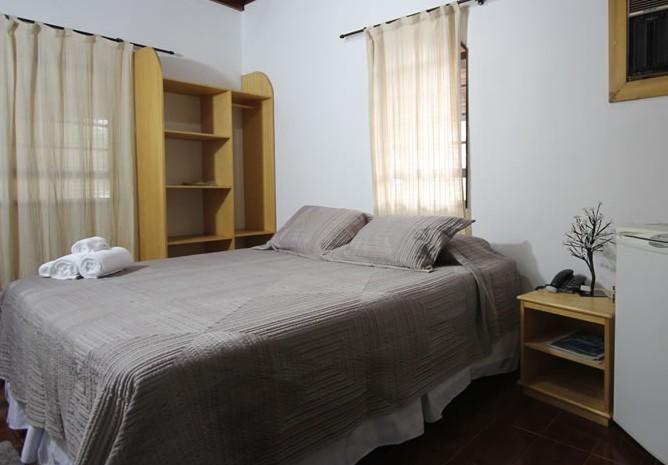 Hotel Fazenda Dos Ipes Olímpia Zimmer foto