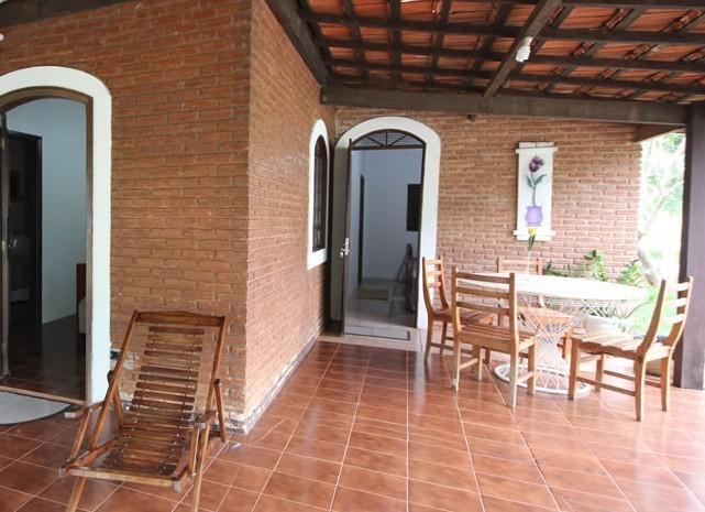 Hotel Fazenda Dos Ipes Olímpia Exterior foto