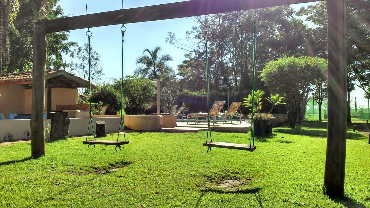 Hotel Fazenda Dos Ipes Olímpia Exterior foto