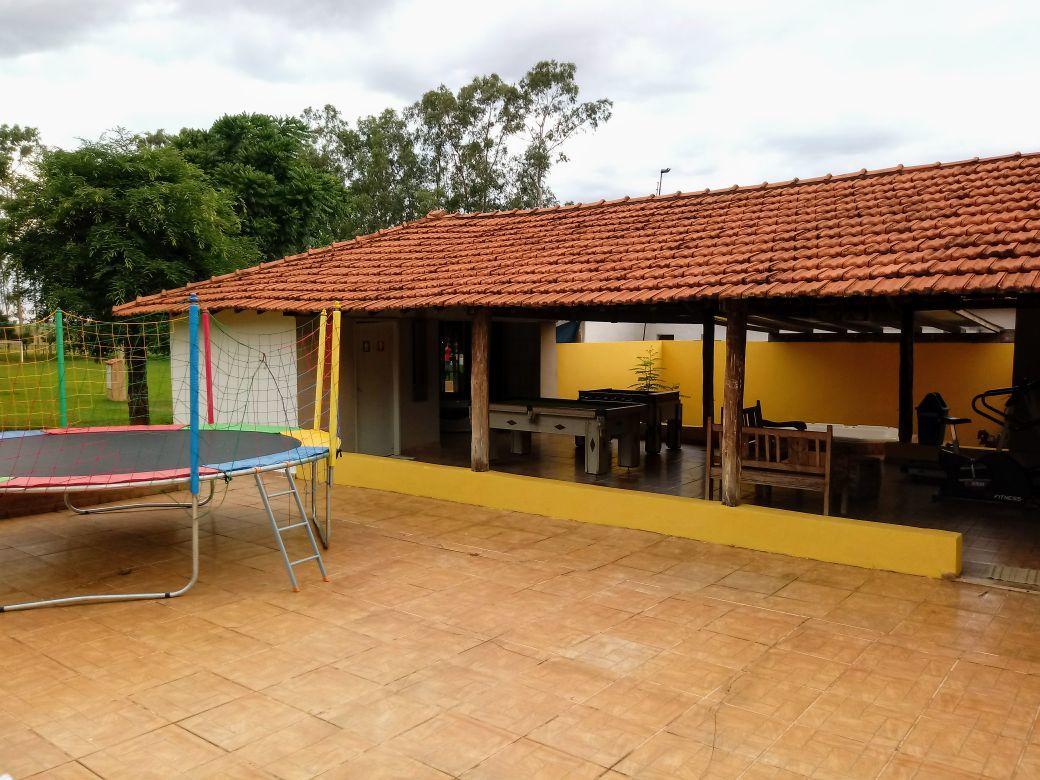 Hotel Fazenda Dos Ipes Olímpia Exterior foto