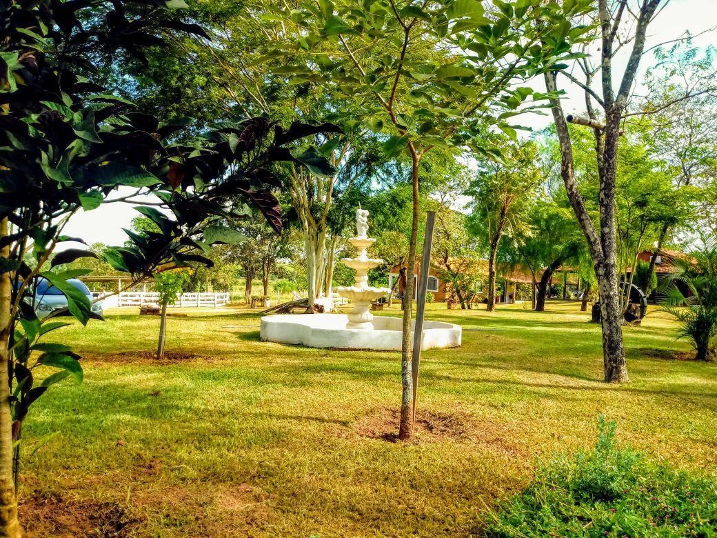 Hotel Fazenda Dos Ipes Olímpia Exterior foto